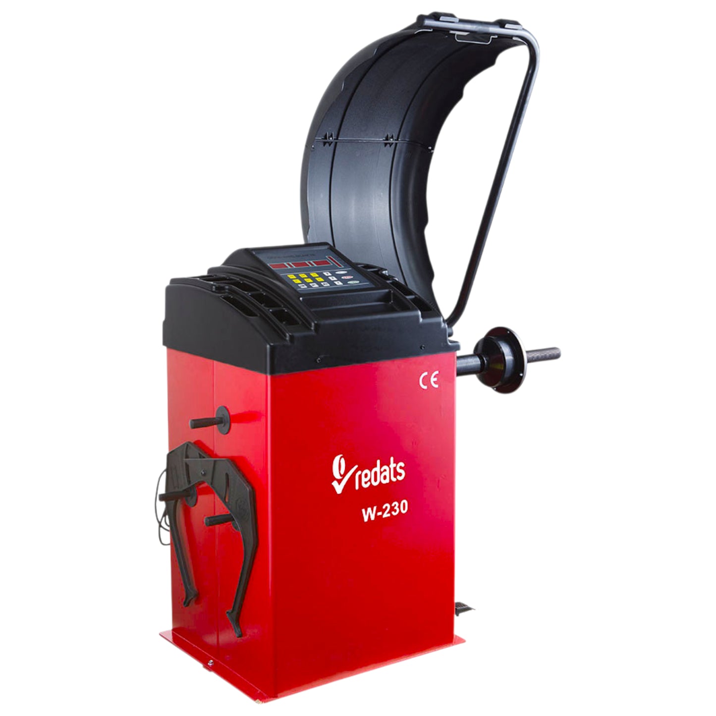Automatische Reifenwuchtmaschine für PKW und Transporter REDATS W-230
