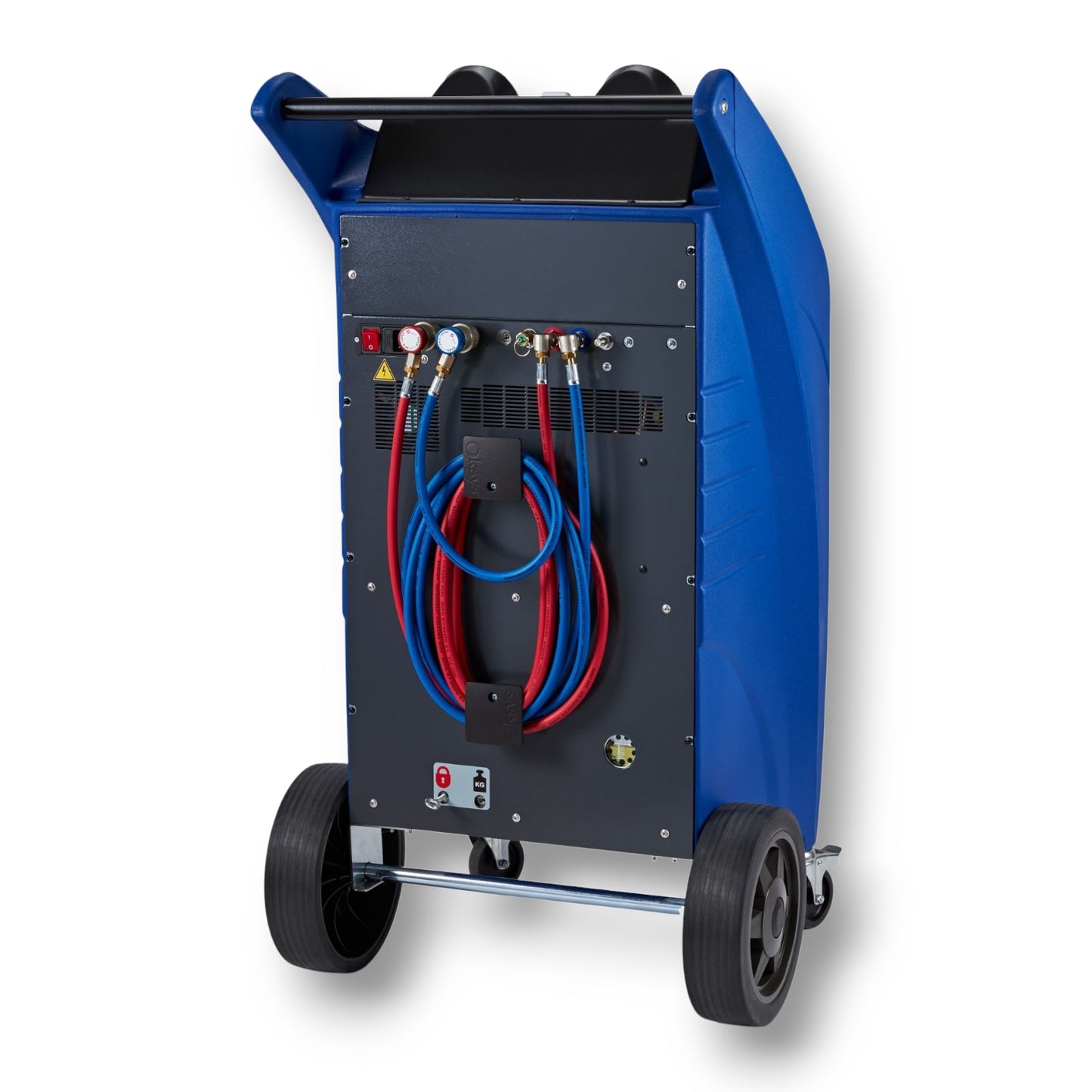 Klimaservicegerät vollautomatisch für R1234yf - OKSYS FAST 313