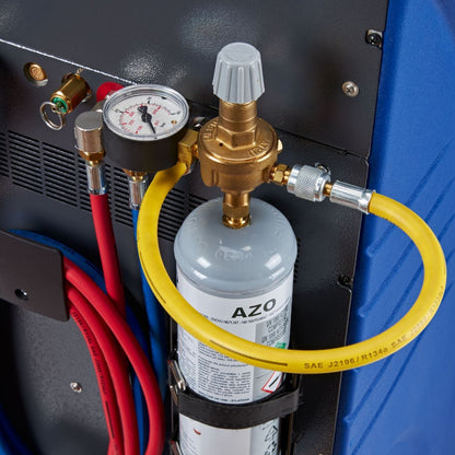 Klimaservicegerät vollautomatisch für R1234yf - OKSYS FAST 333